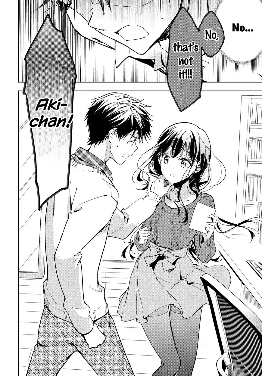 Masamune-kun no Revenge Chapter 42 18